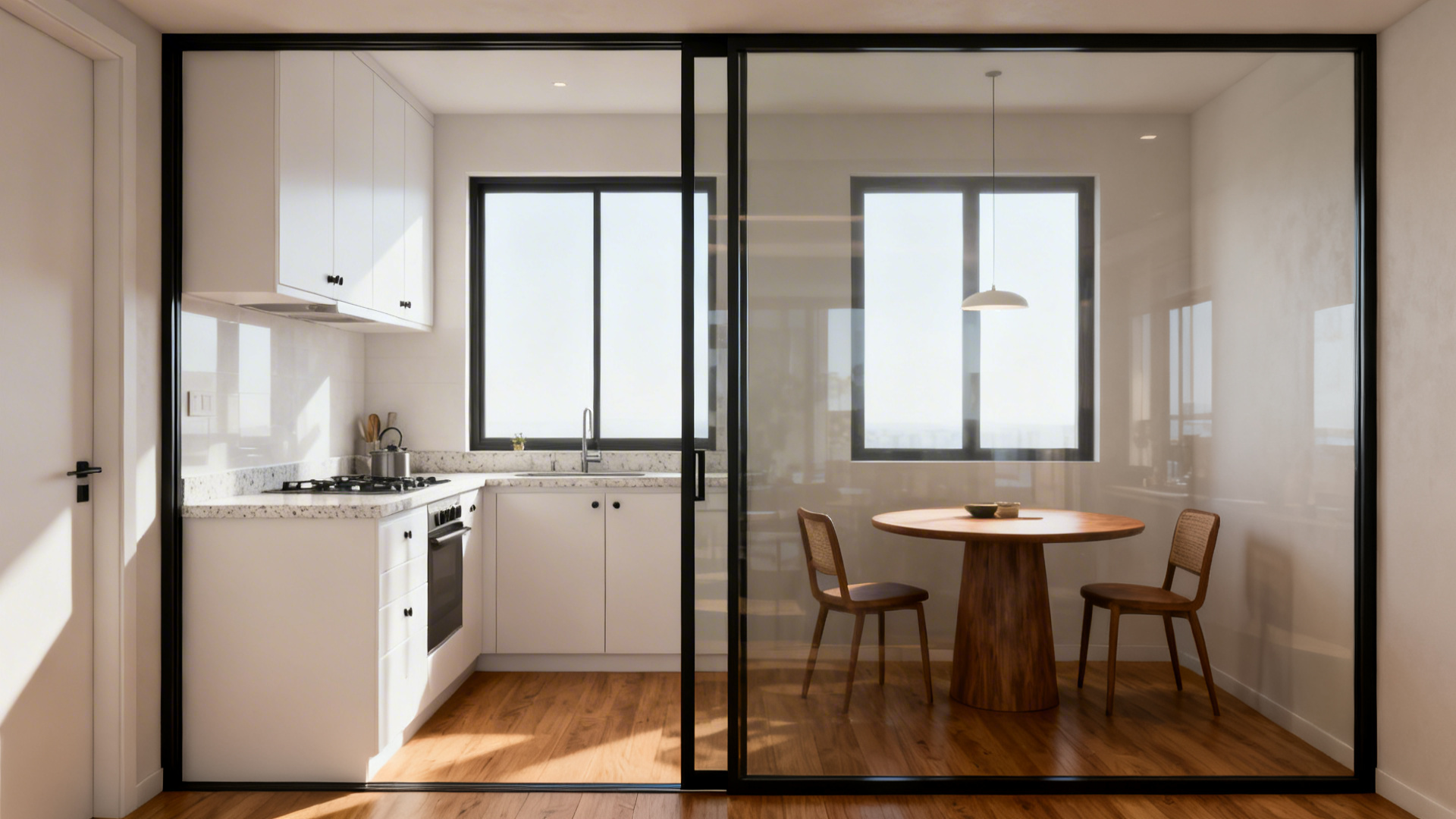 5 Ideas to Separate Kitchen from Dining Room | Pro Guide