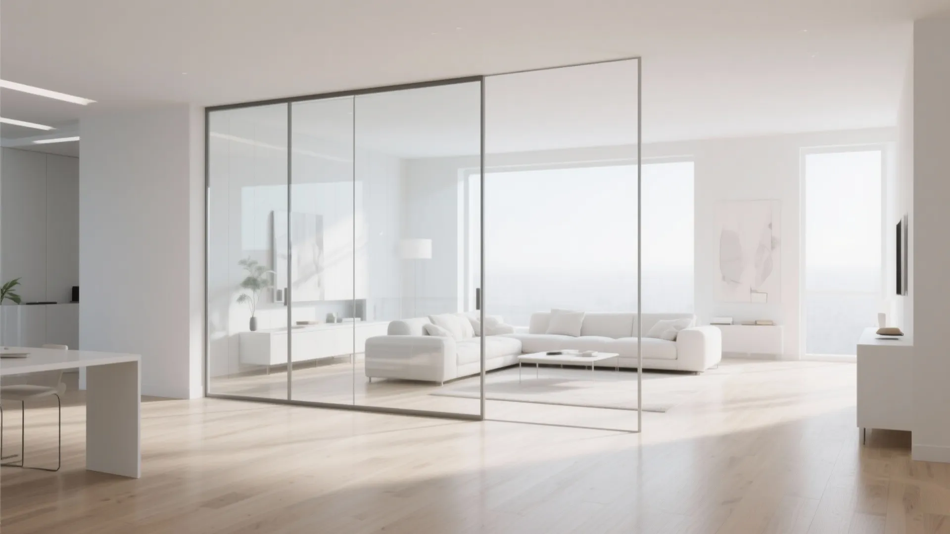 2. Glass Elements for Light Flow