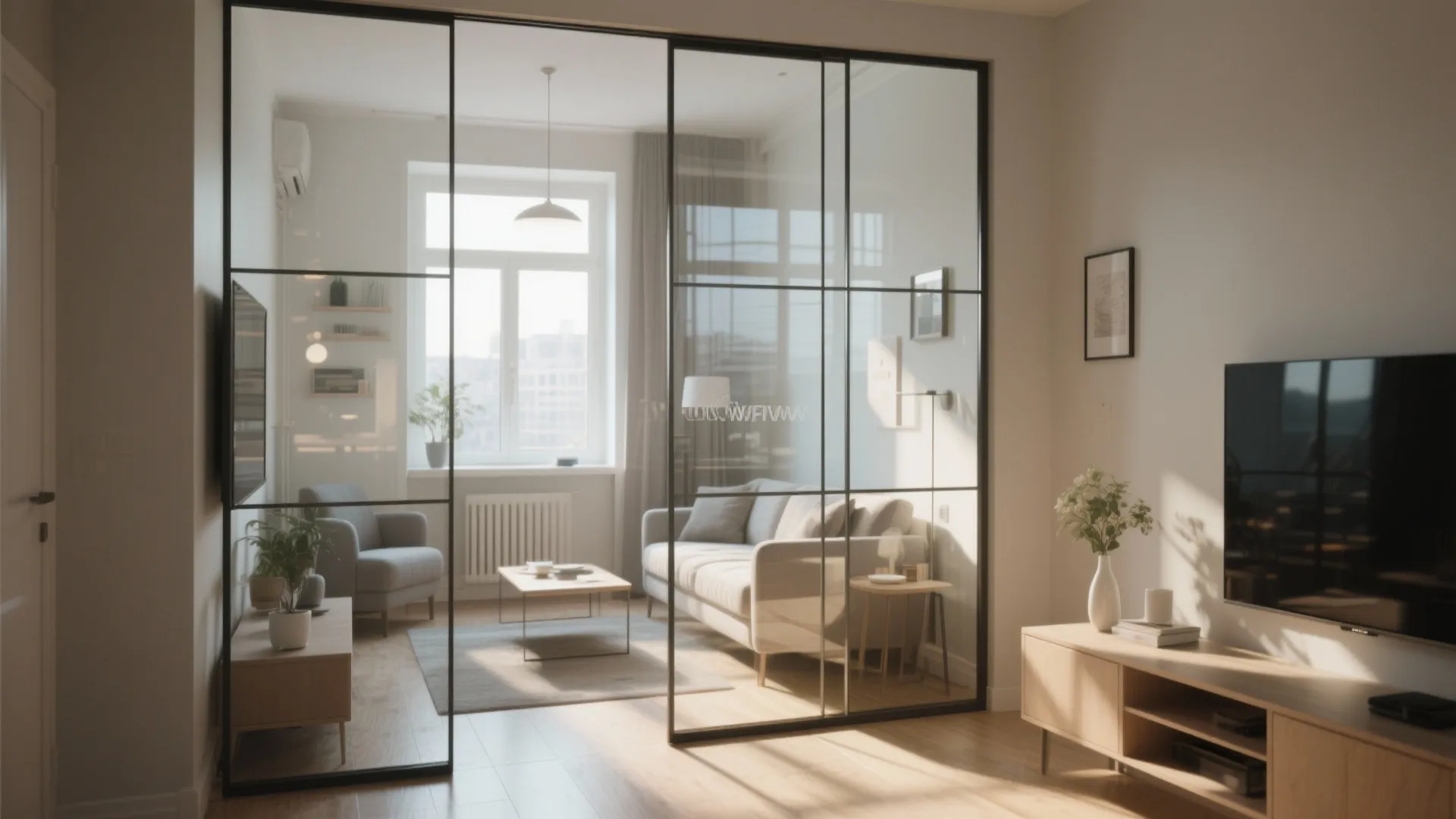 Glass Elements to Enhance Light