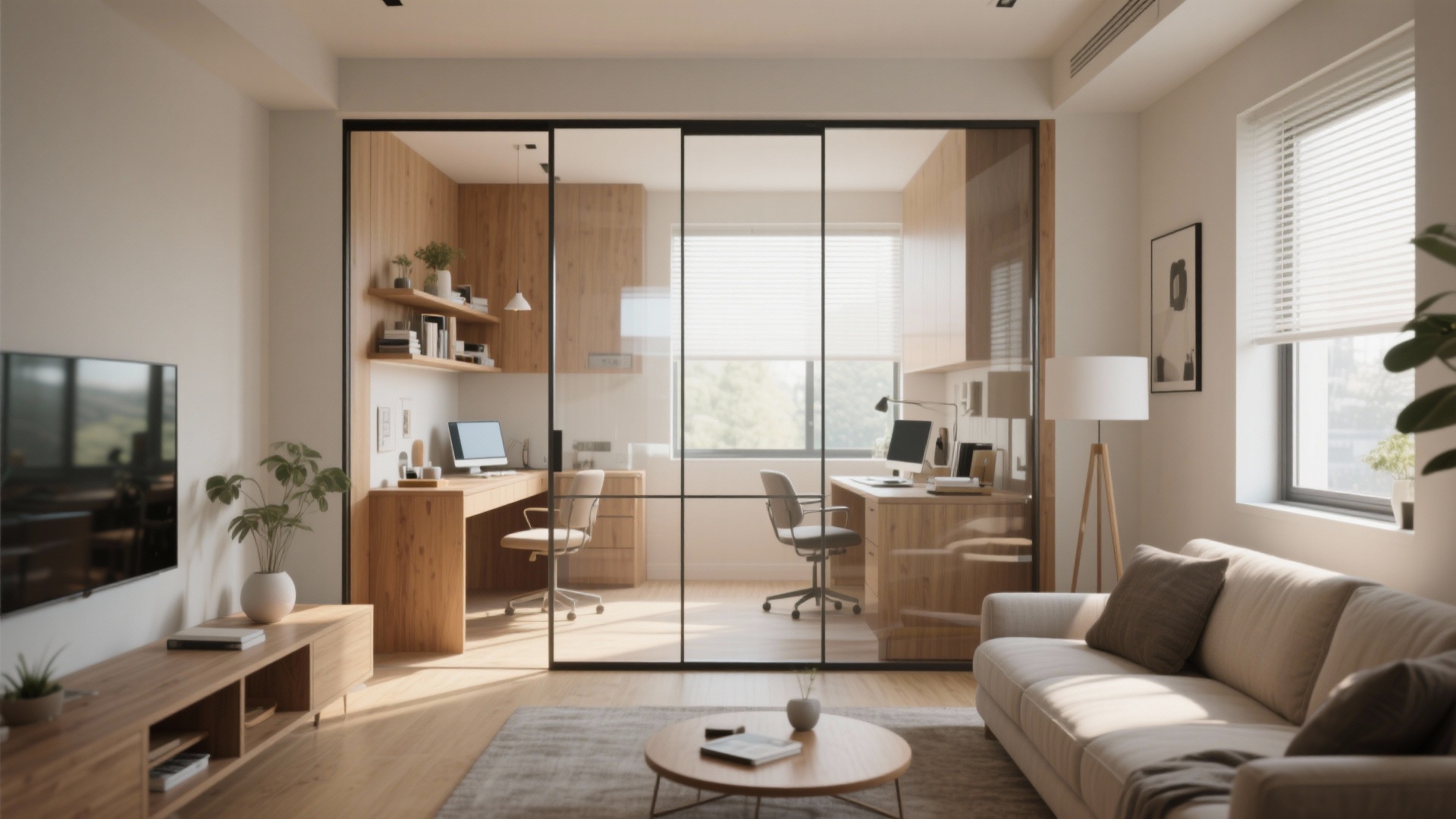 Small Study Room Feels Cramped? 5 Design Ideas That Add Space