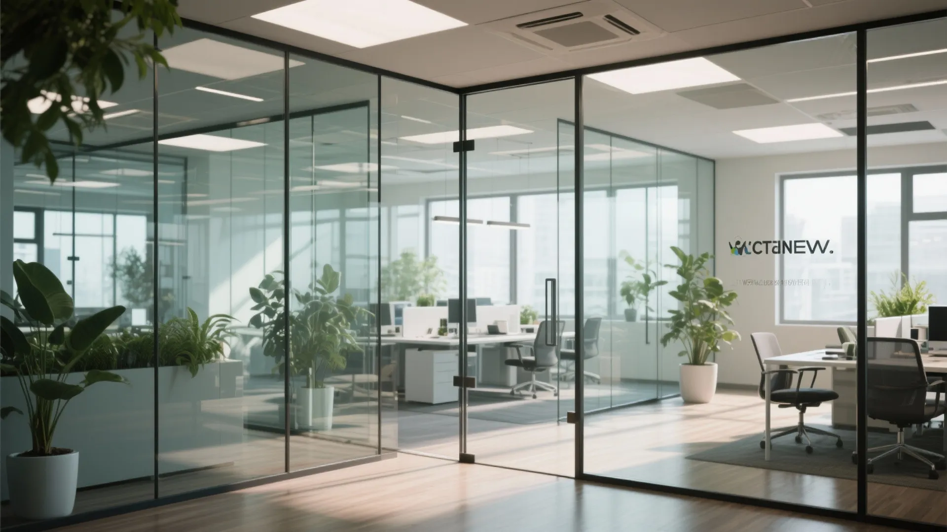 8. Transparent Partitions