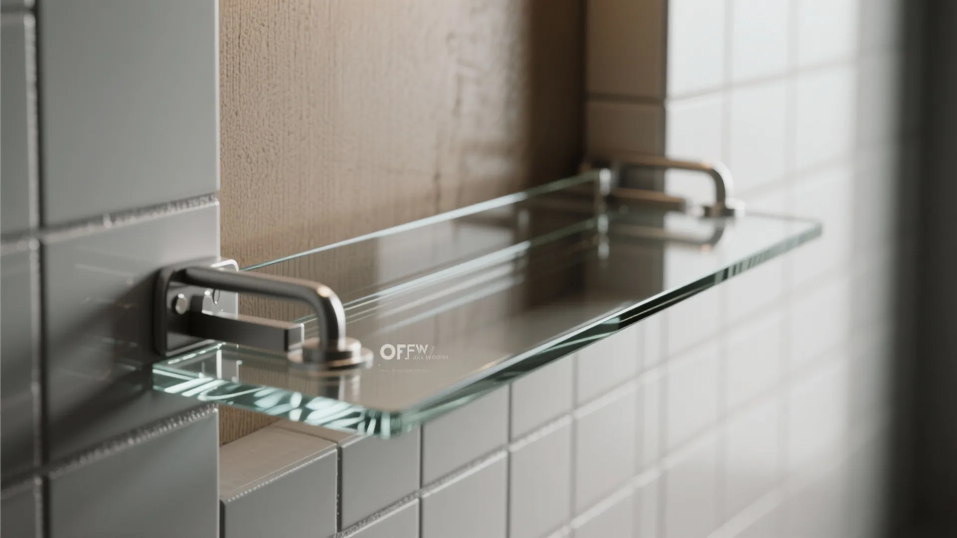 Niche + Glass Rack Combo