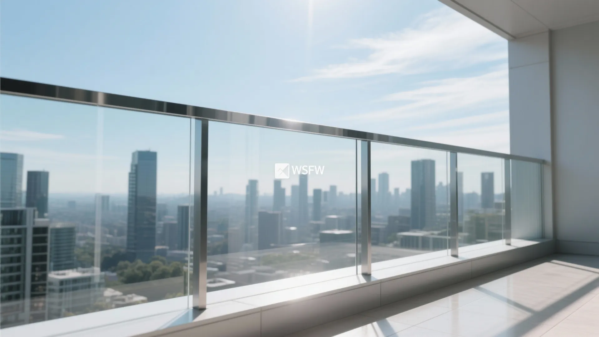 Glass Rail or Screen Upgrade