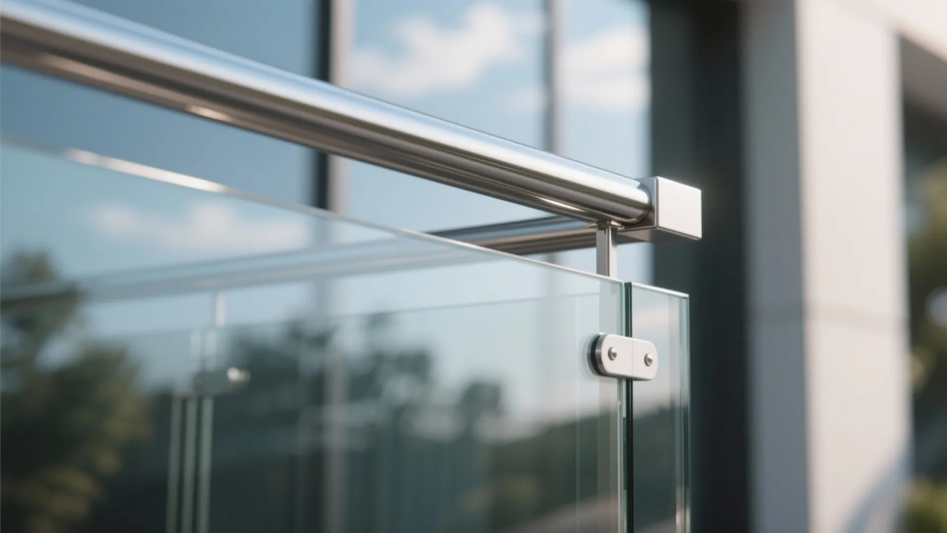 Glass Balustrade, Wind Comfort, and Safety