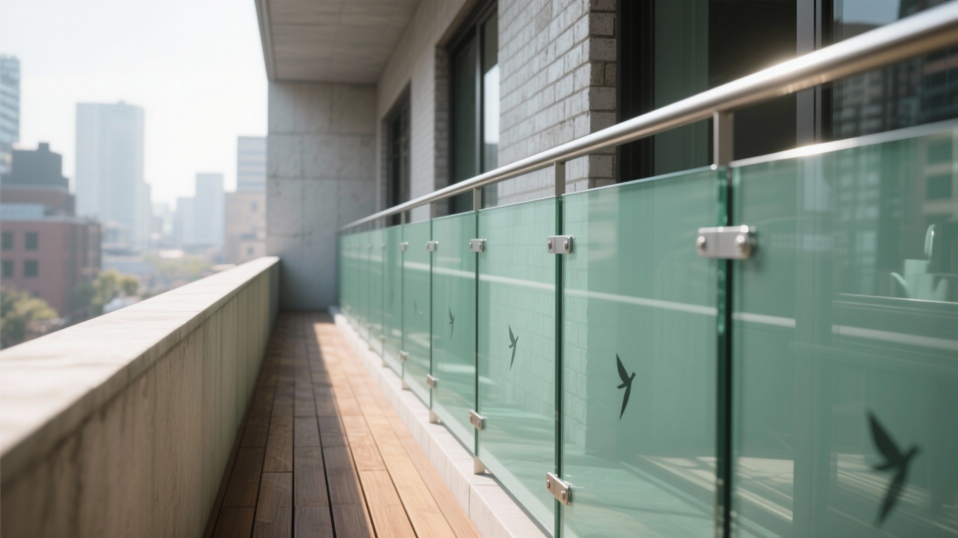 5 Balcony Balustrade Design Ideas for Small Spaces