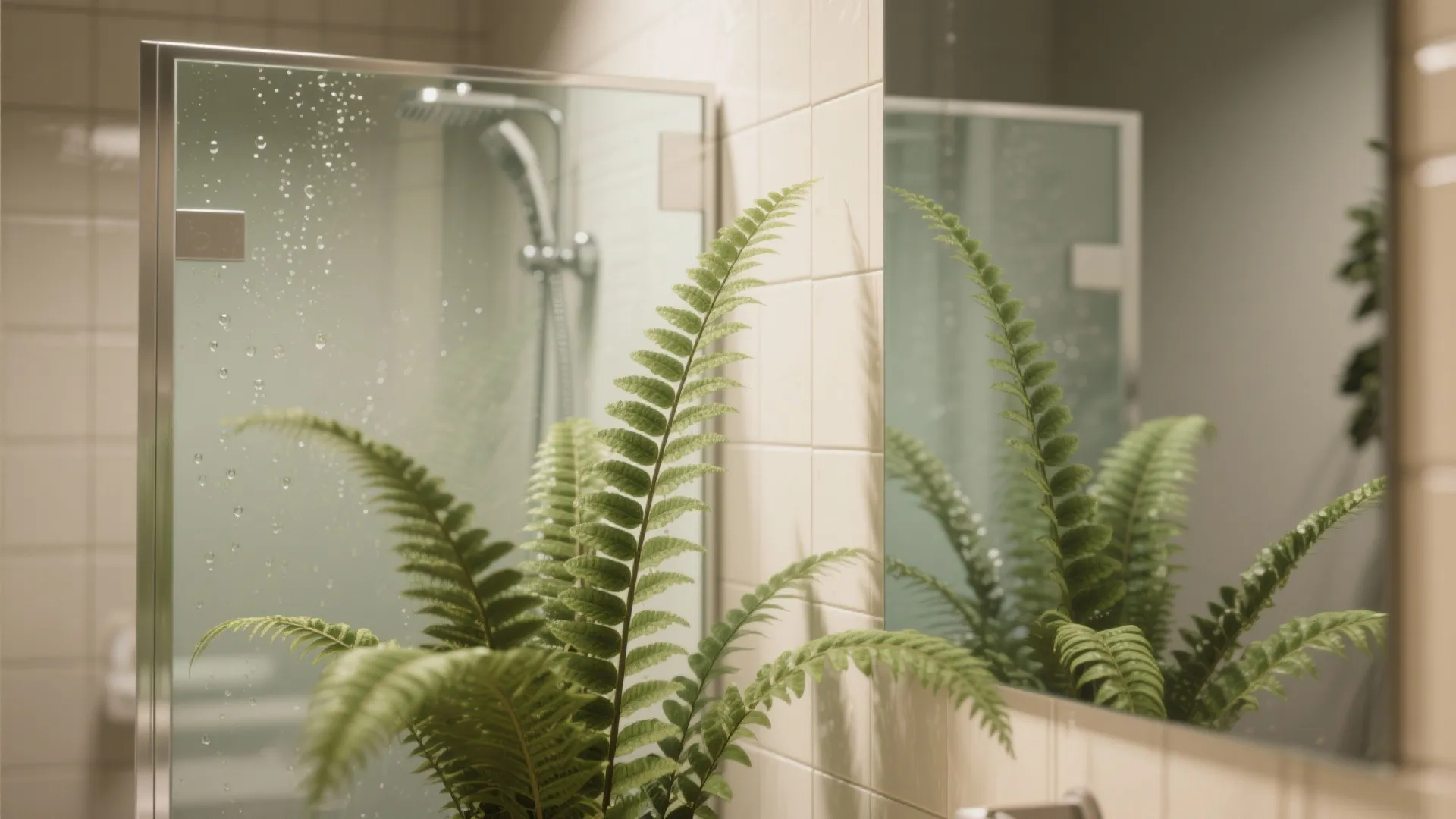 Glass Surfaces Boosting Light and Depth