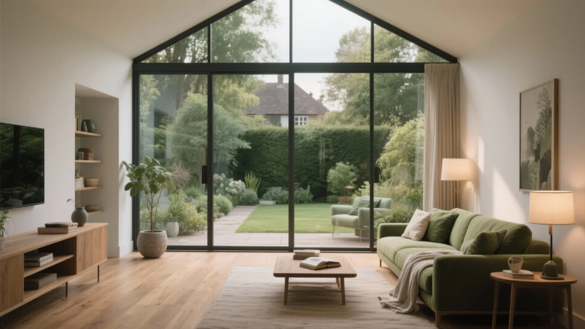 Glass Room in House: Stunning Ideas for Modern Living: Fast-Track Guide to Creating a Glass Room in Your Home