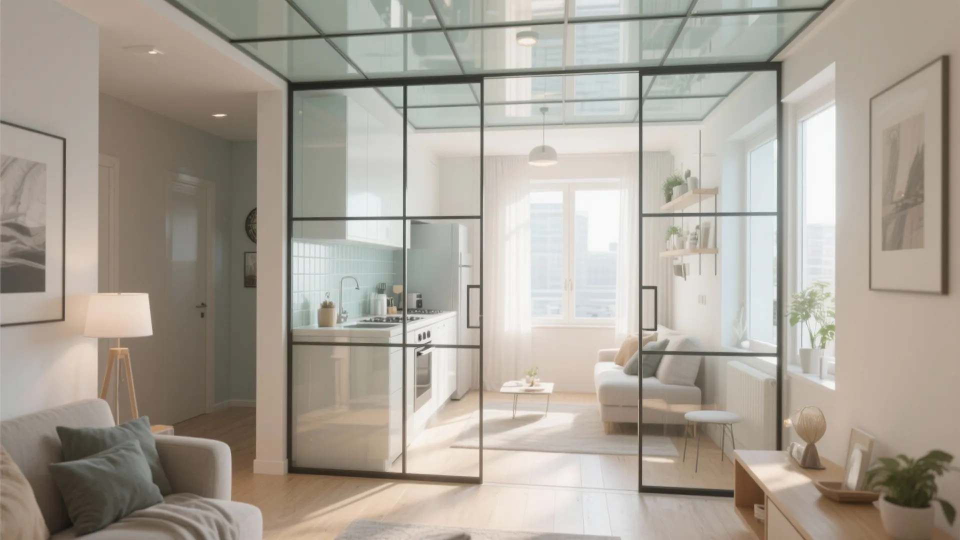 5 Inspiring Ideas for Glass Room Design: Transform Small Spaces with Stylish and Functional Glass Room Concepts