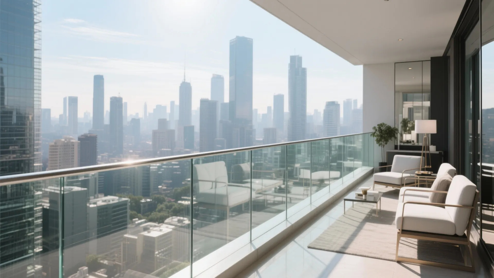 4. Glass Shield Serenity