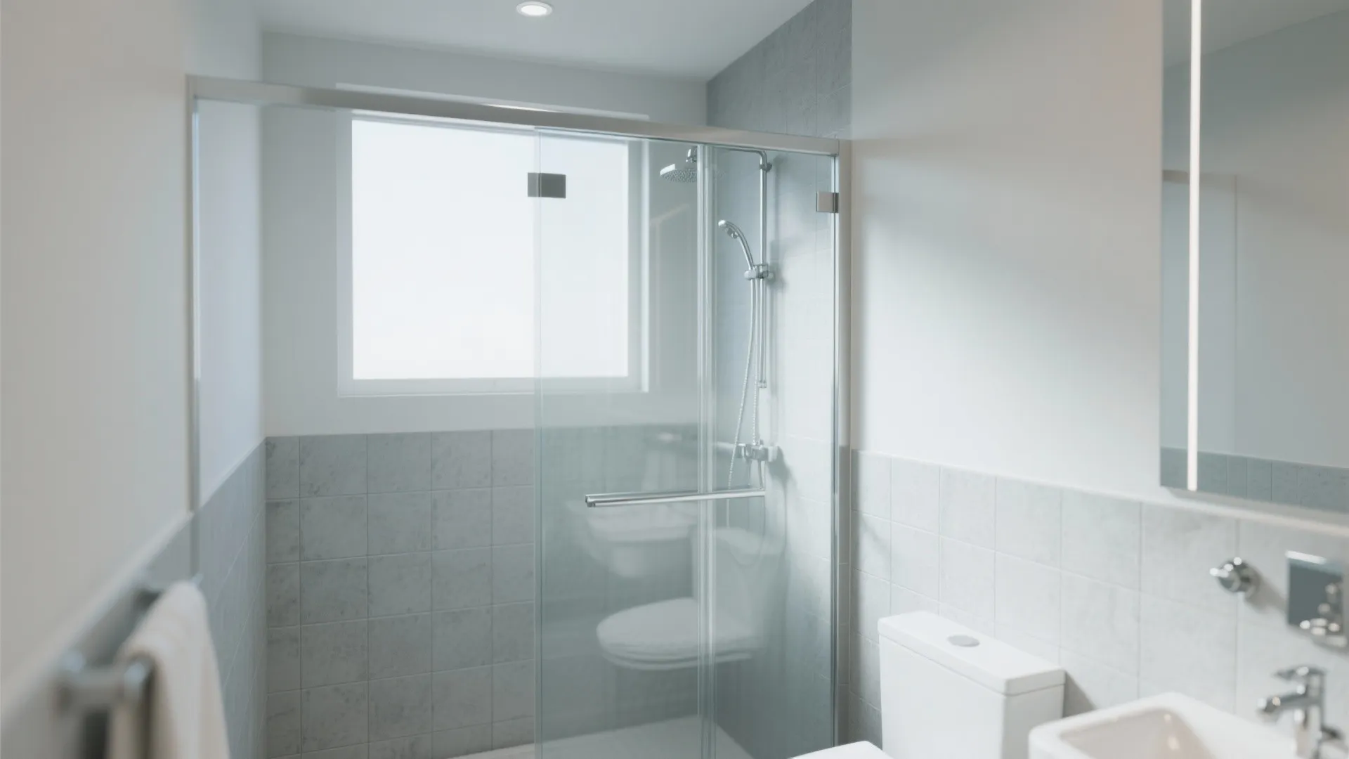 6. Maximize the Shower Zone