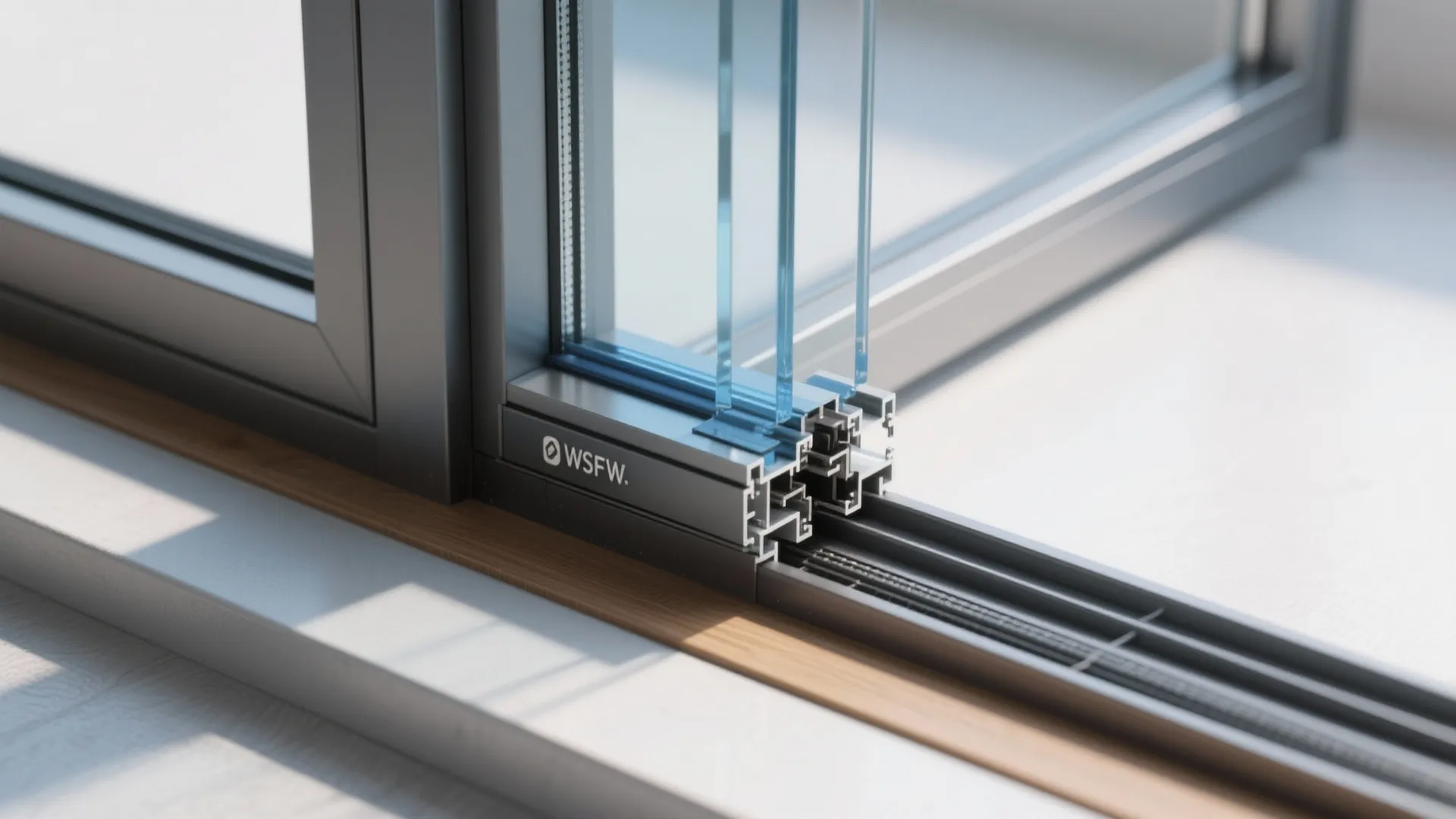 Smart glazing, durable frames, and low-threshold sills