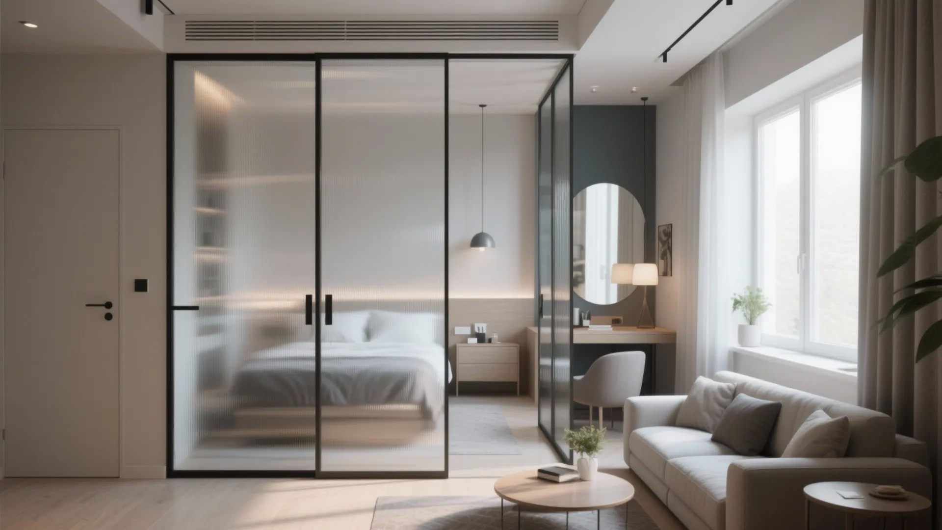 Glass Sliding Doors