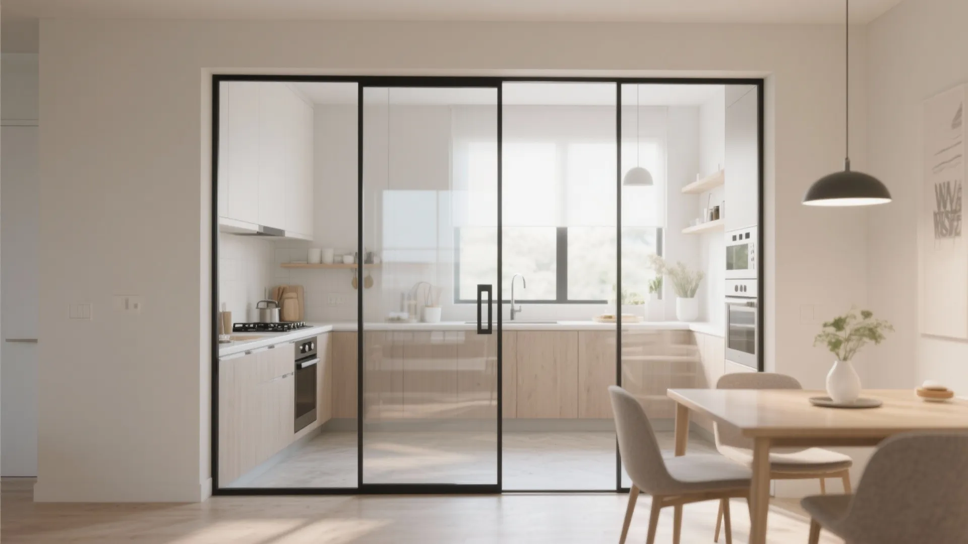 Glass Sliding Doors