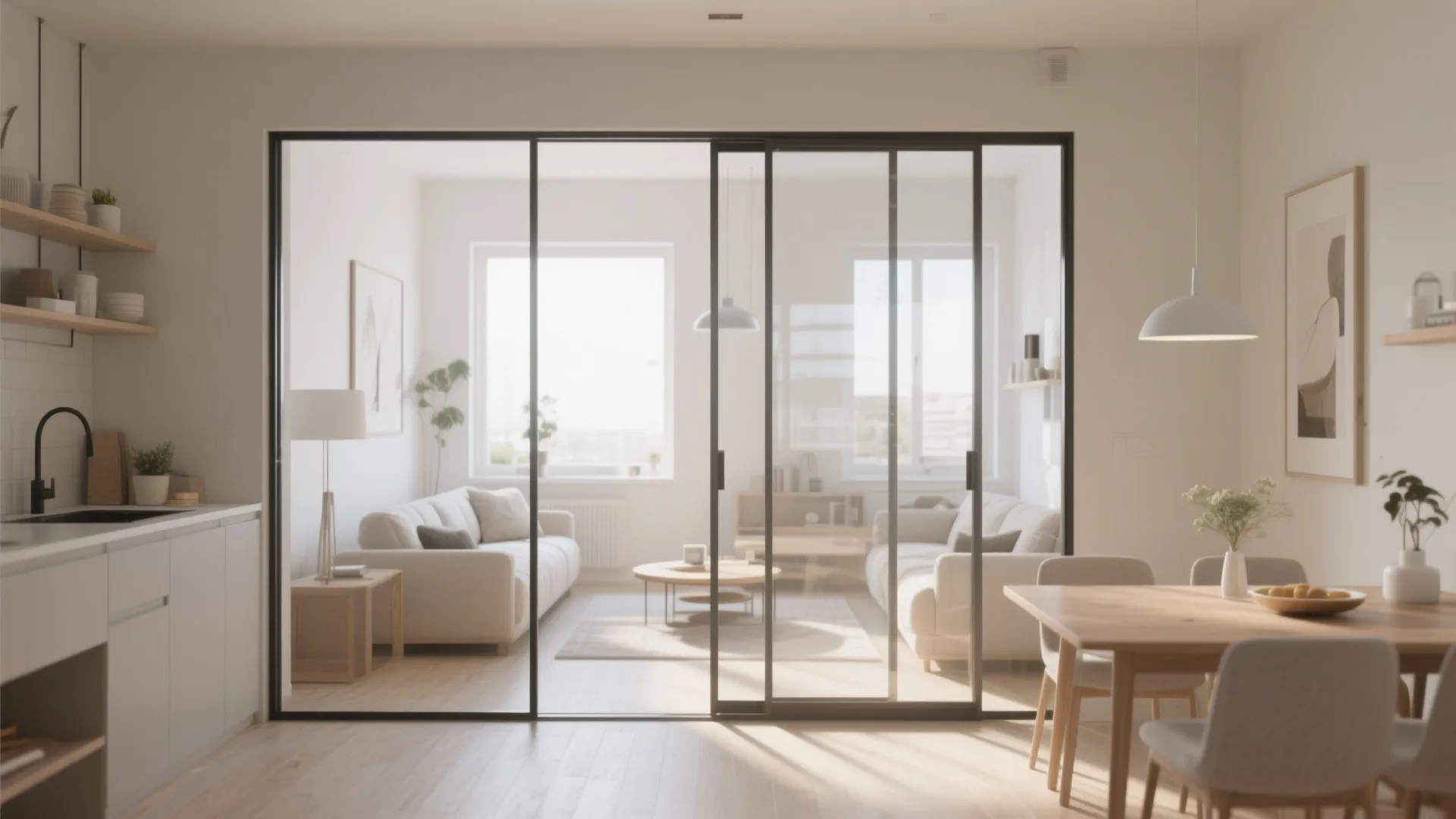 Glass Sliding Doors