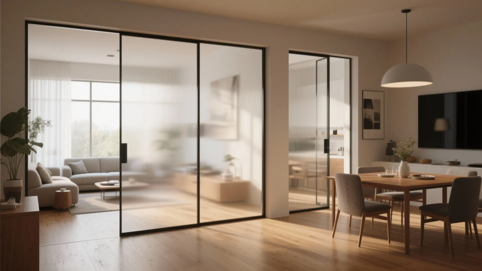 Glass Sliding Doors