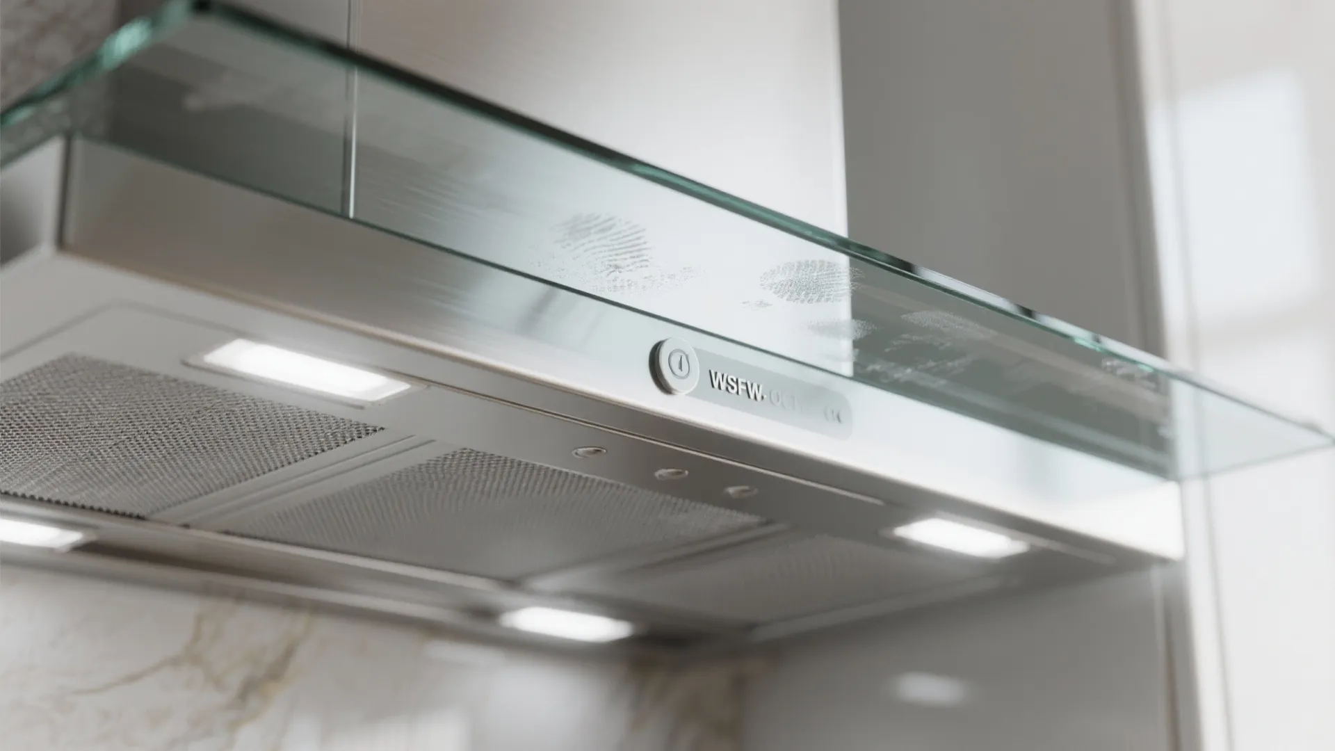 5. Glass and stainless combinations — light but effective