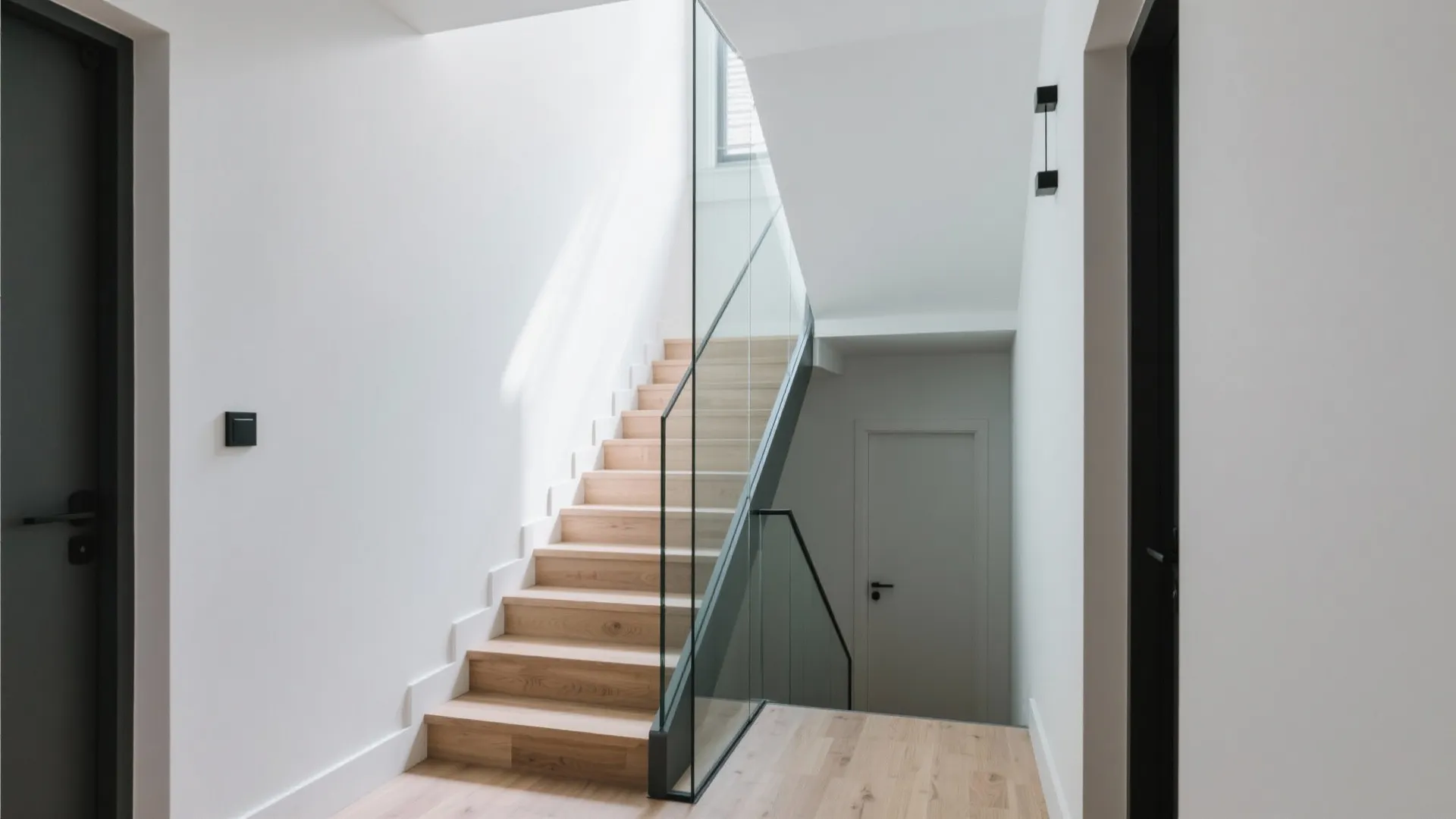 5 Staircase Wall Glass Design Ideas: Brighten tight stairwells, balance privacy and safety, and add architectural polish with five glass wall concepts I’ve used in real homes.