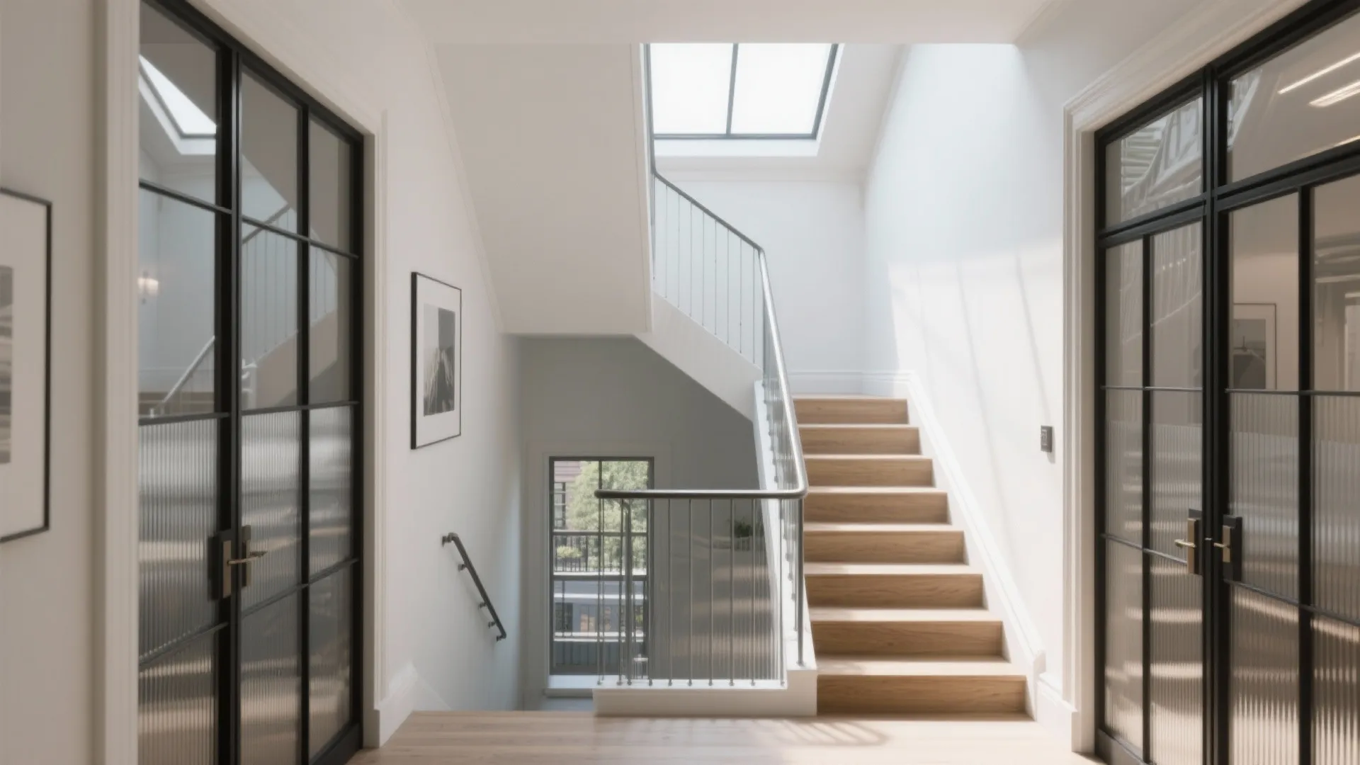 Light, Glass, and the City: Open Up Without Overexposing