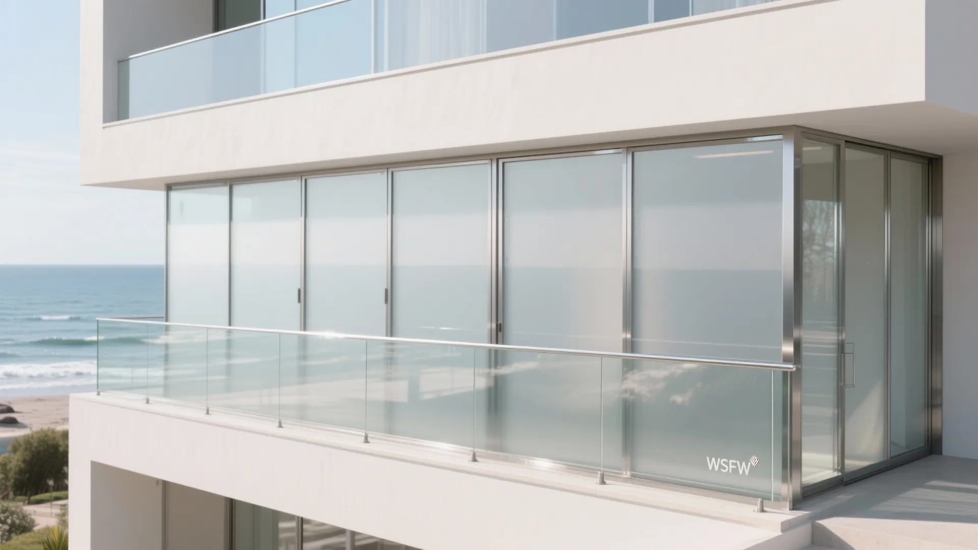 Glass and Steel Fusion