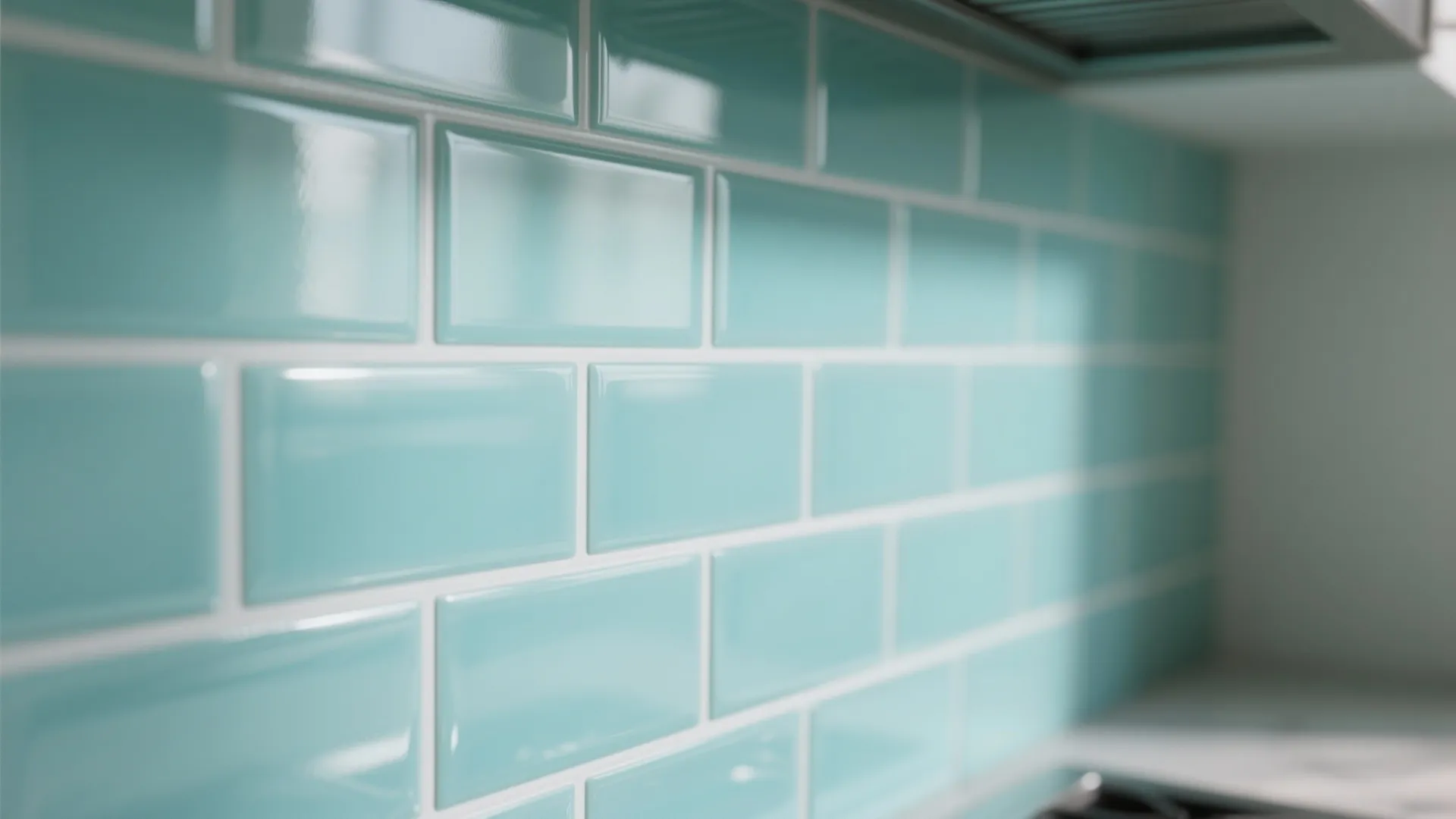 1. Glass Subway Tiles for Light and Depth
