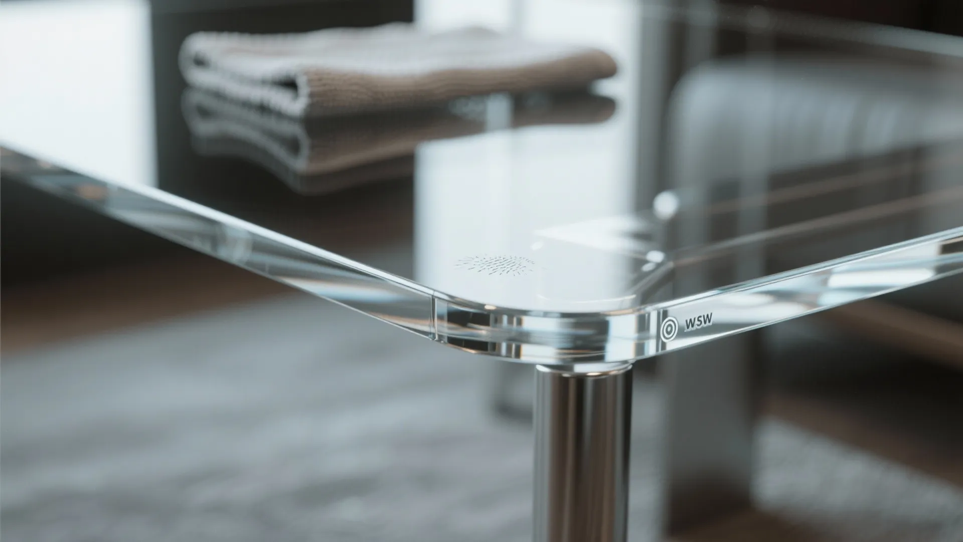 4. Embrace the glass: light, reflection, and care