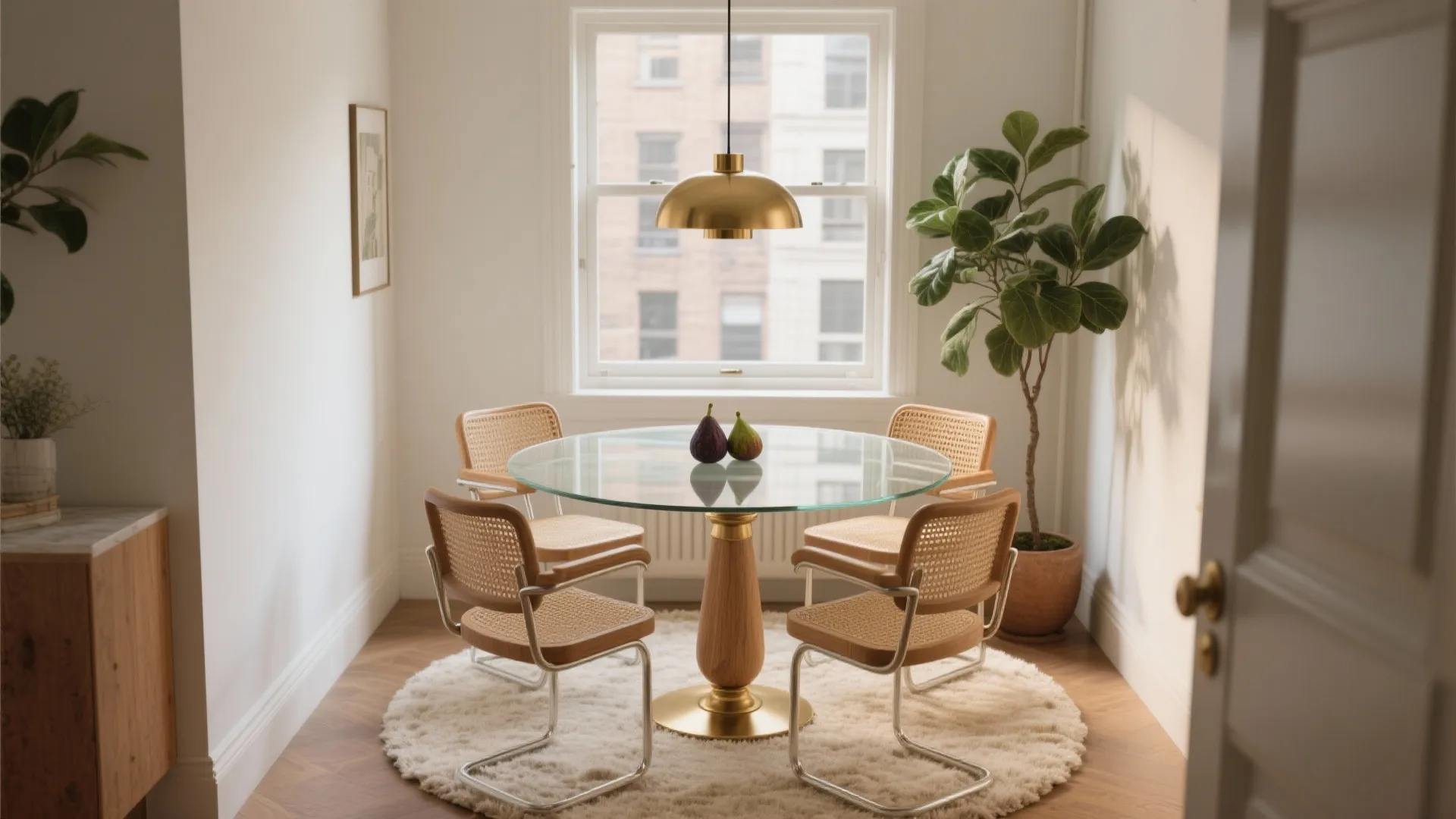 5 Glass Dining Table Design Ideas for Small Spaces: Practical, airy, and stylish ways I use glass dining tables to open up compact homes without losing warmth or function
