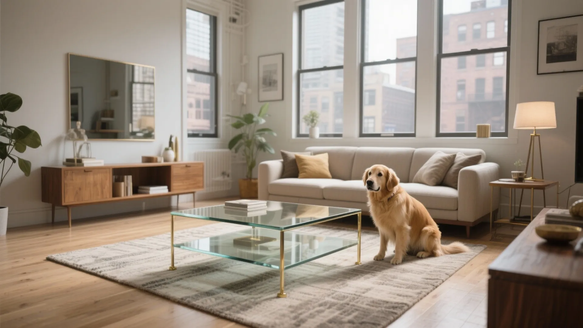 Small Glass Table for Living Room: 5 Ideas: How I use small glass tables to open sightlines, save space, and add personality — five real-world inspirations from a veteran designer