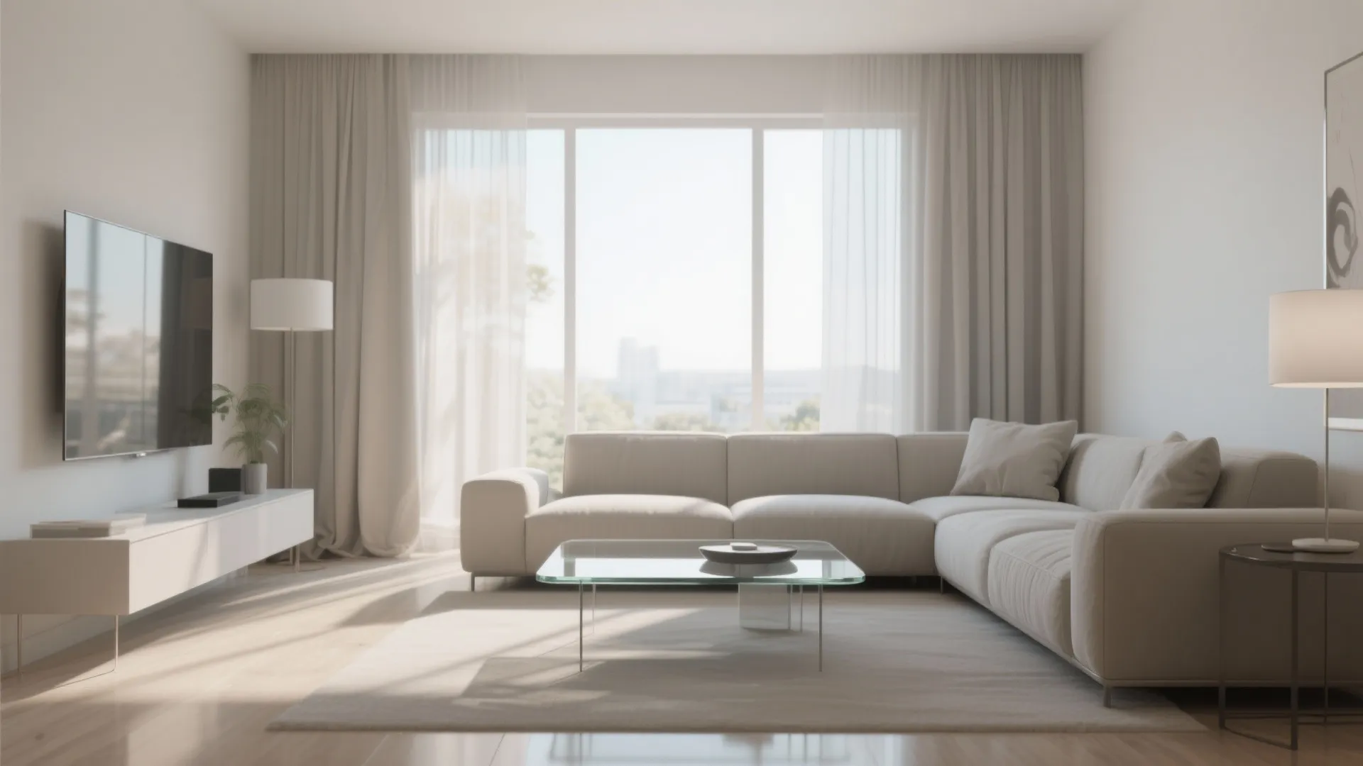 3. Glass Elements for Openness