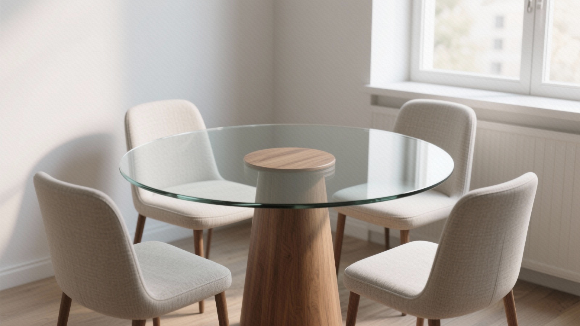 5 Dining Table Ideas for Small Spaces