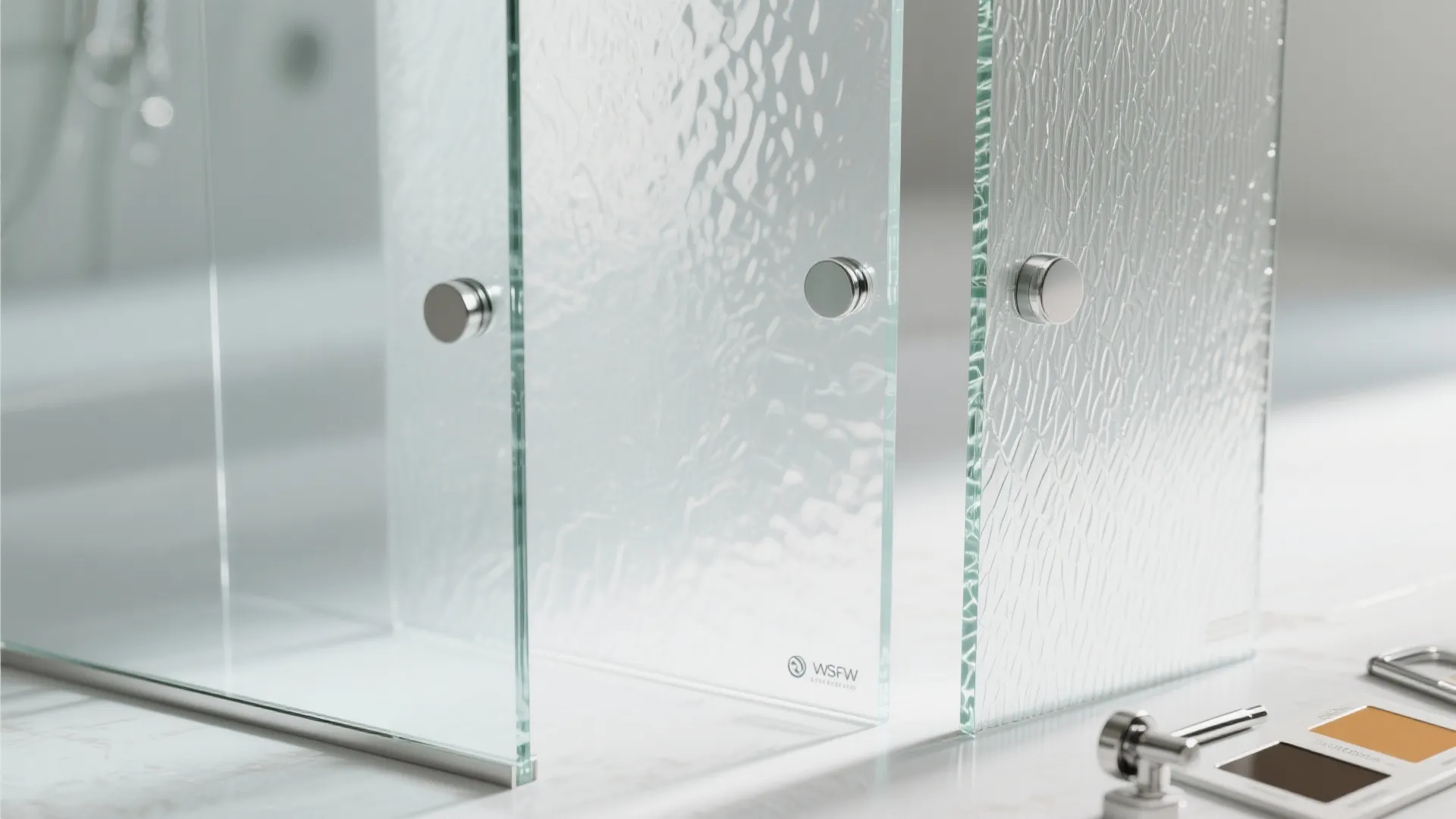 5. Glass Choices That Keep It Light