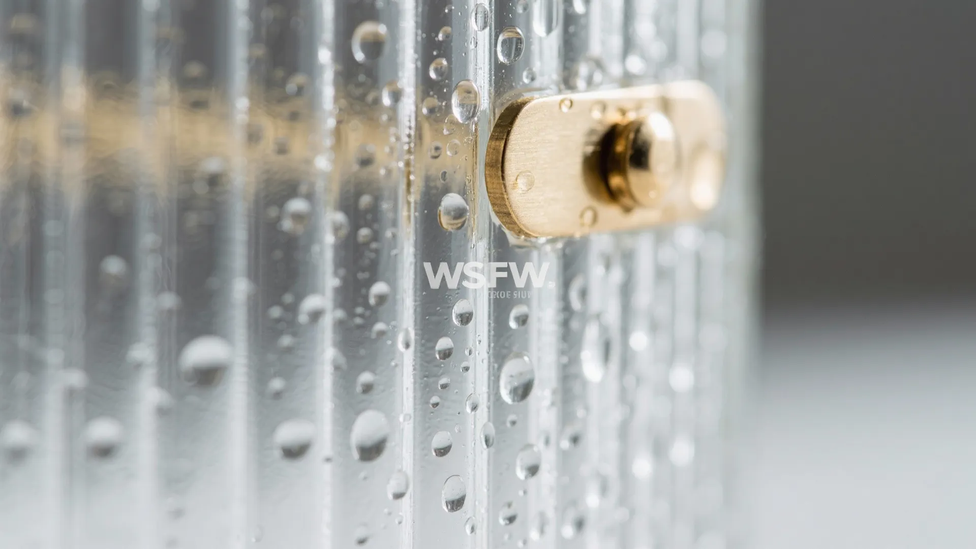 Frosted, Reeded, or Fluted Glass: Soft Privacy With Texture