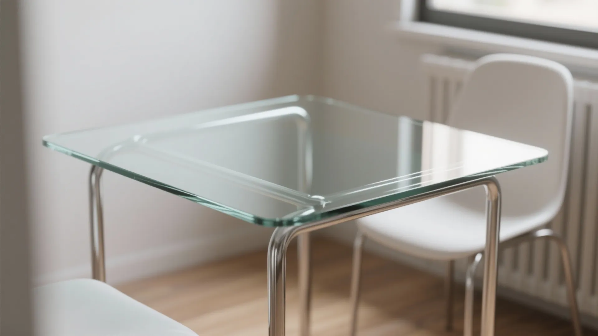 3. Glass-Top Illusion