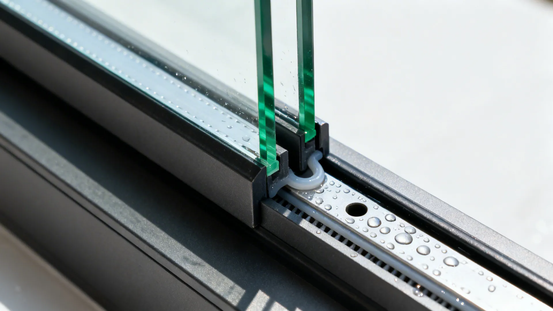 Sliding Glass for All-Weather Comfort