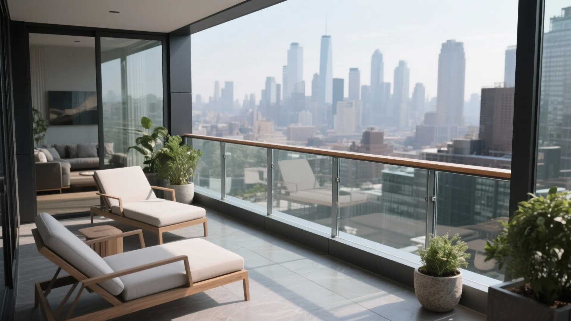 5 Contemporary Balcony Railing Design Ideas That Work: A senior designer’s small-space playbook for safer, lighter, and more livable balconies
