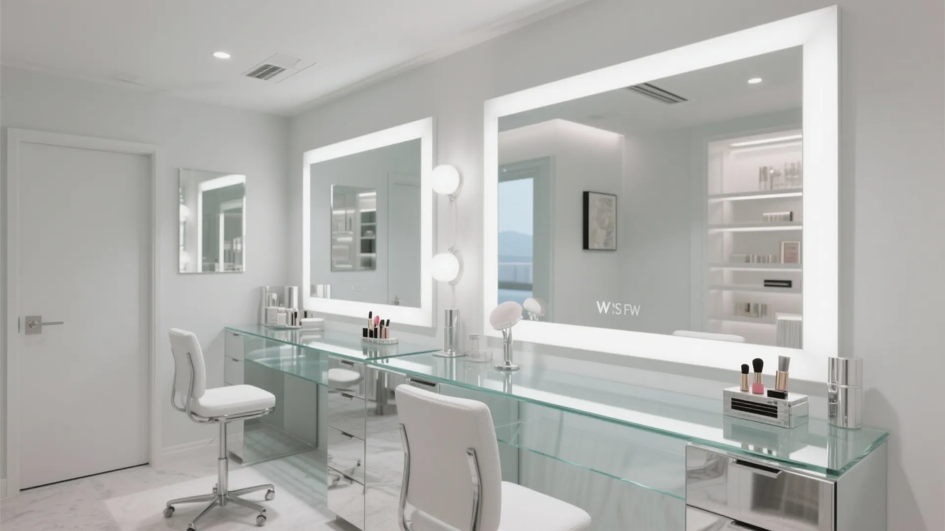 Glass Elements for Openness