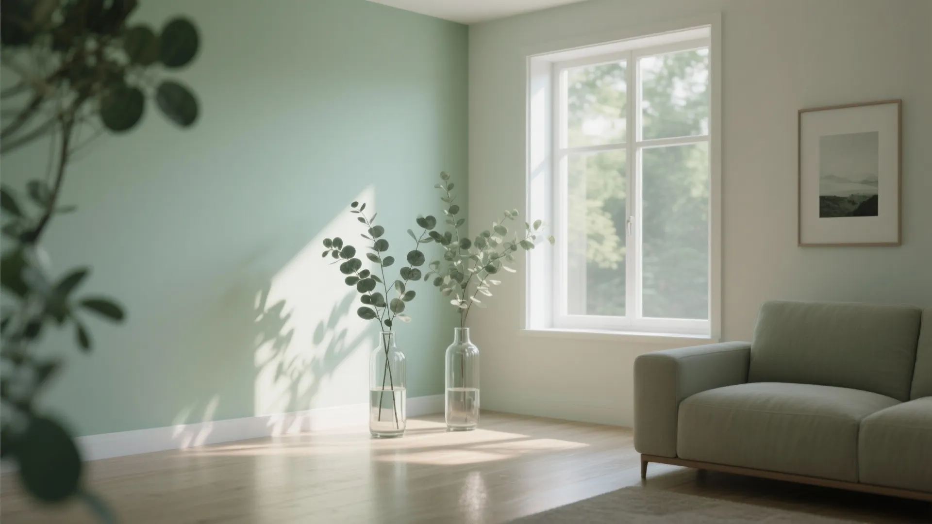 2. Glass Vases for Light Play