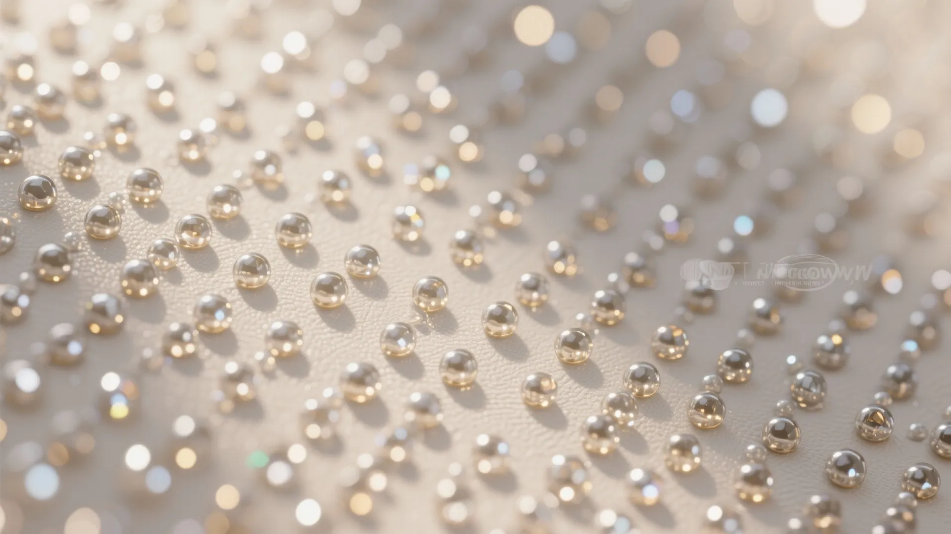 Reflective Metallics and Glass-Bead Finishes