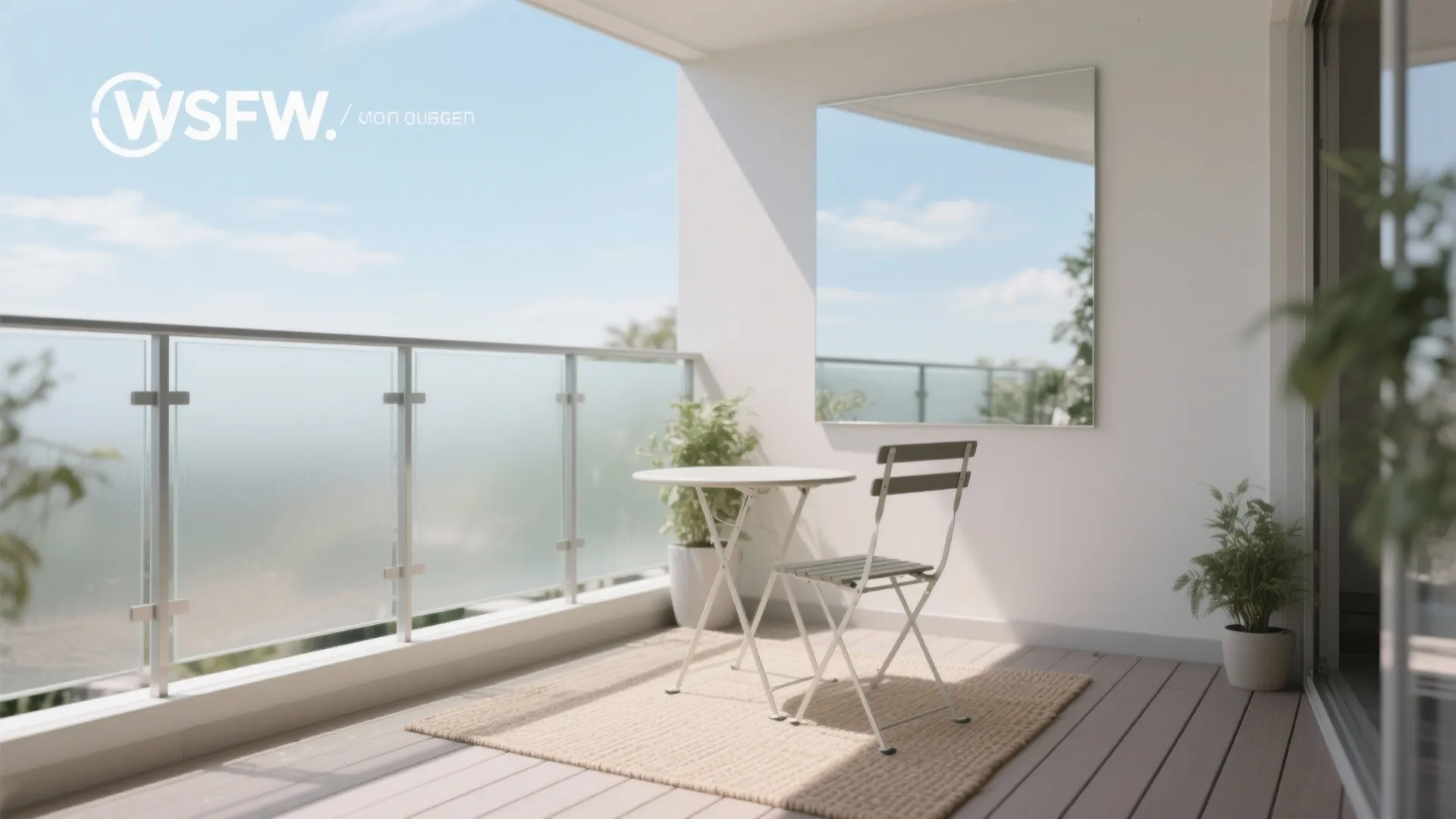 2) Light, Glassy, and Airy (Without Losing Comfort)