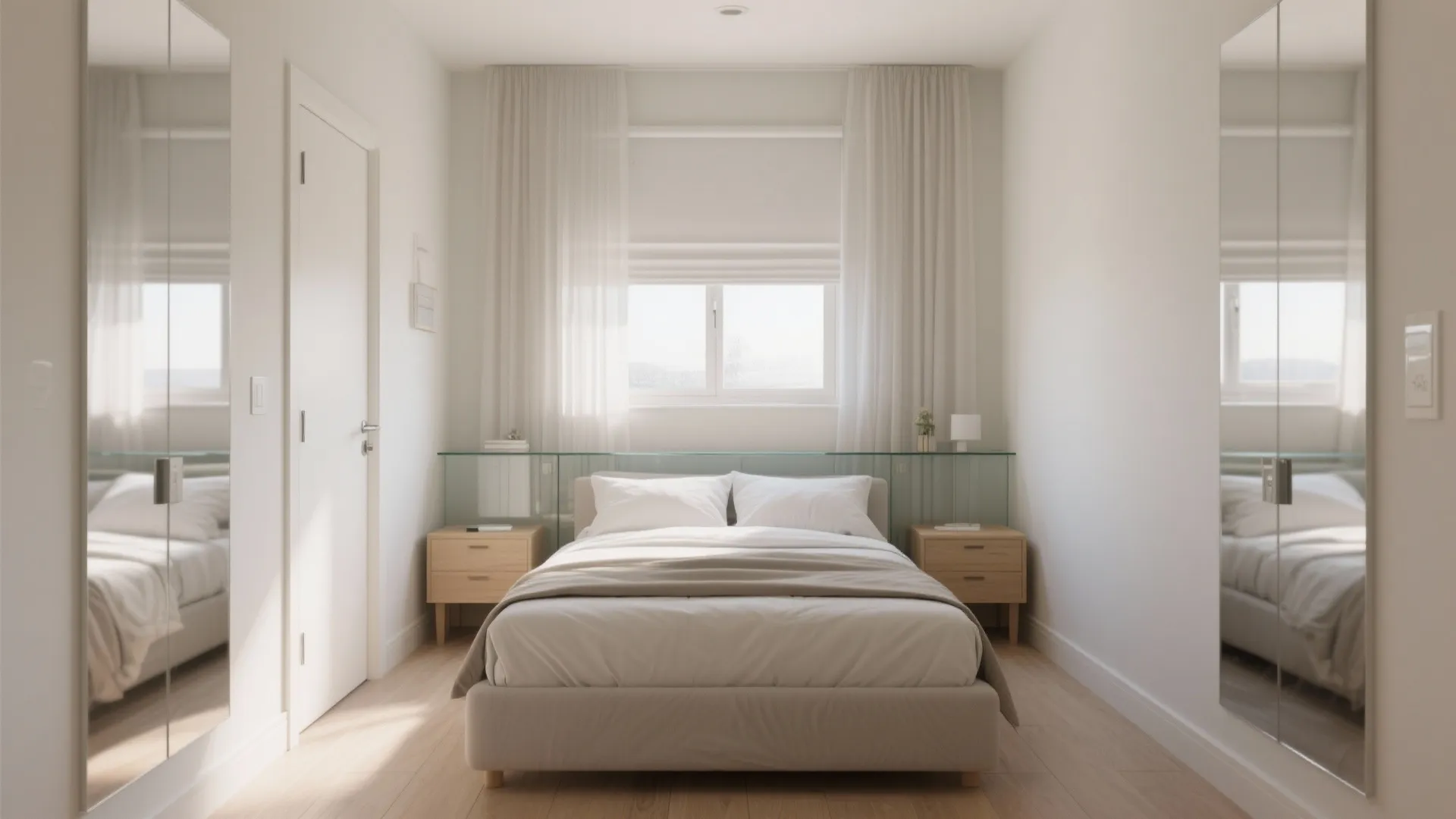 2) Glassy Light Tricks: Reflect, Borrow, and Bounce