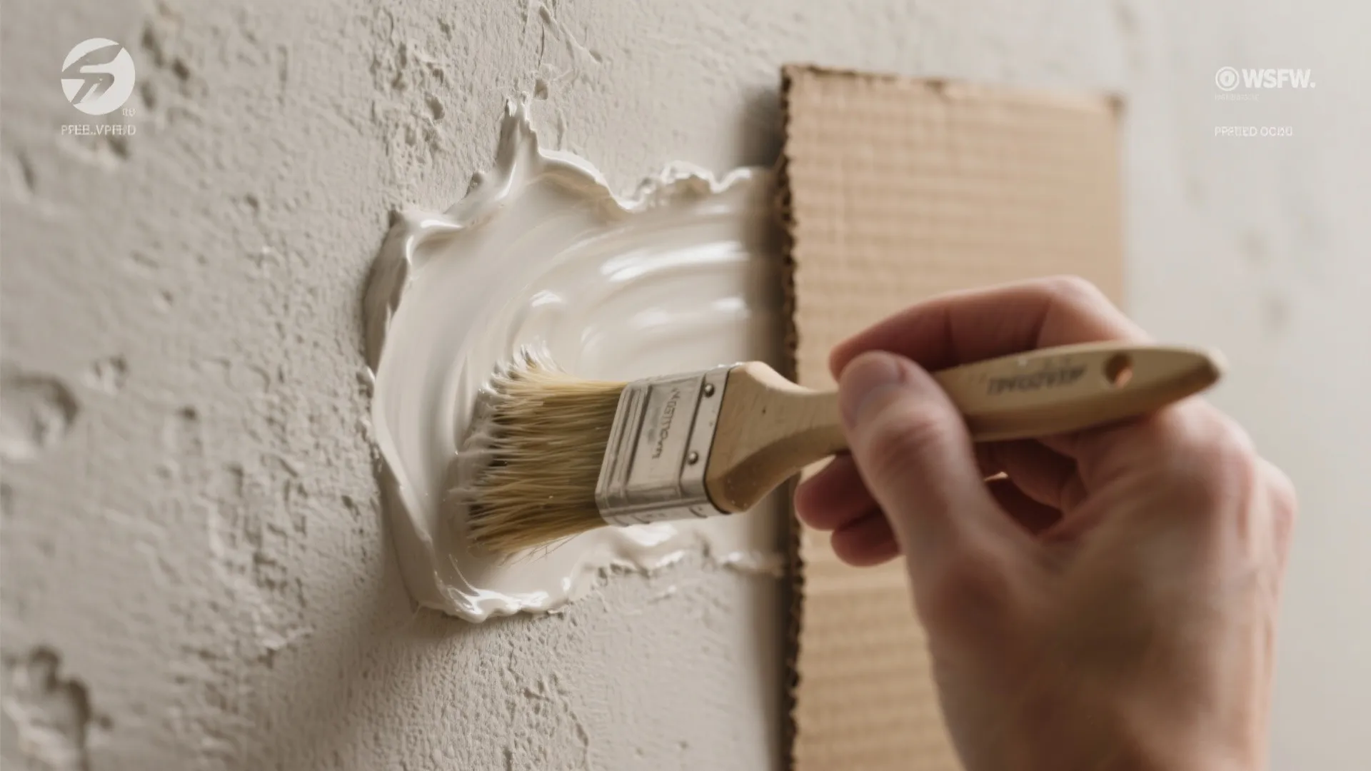 1. Use a Glaze or Color Wash to Emphasize Depth