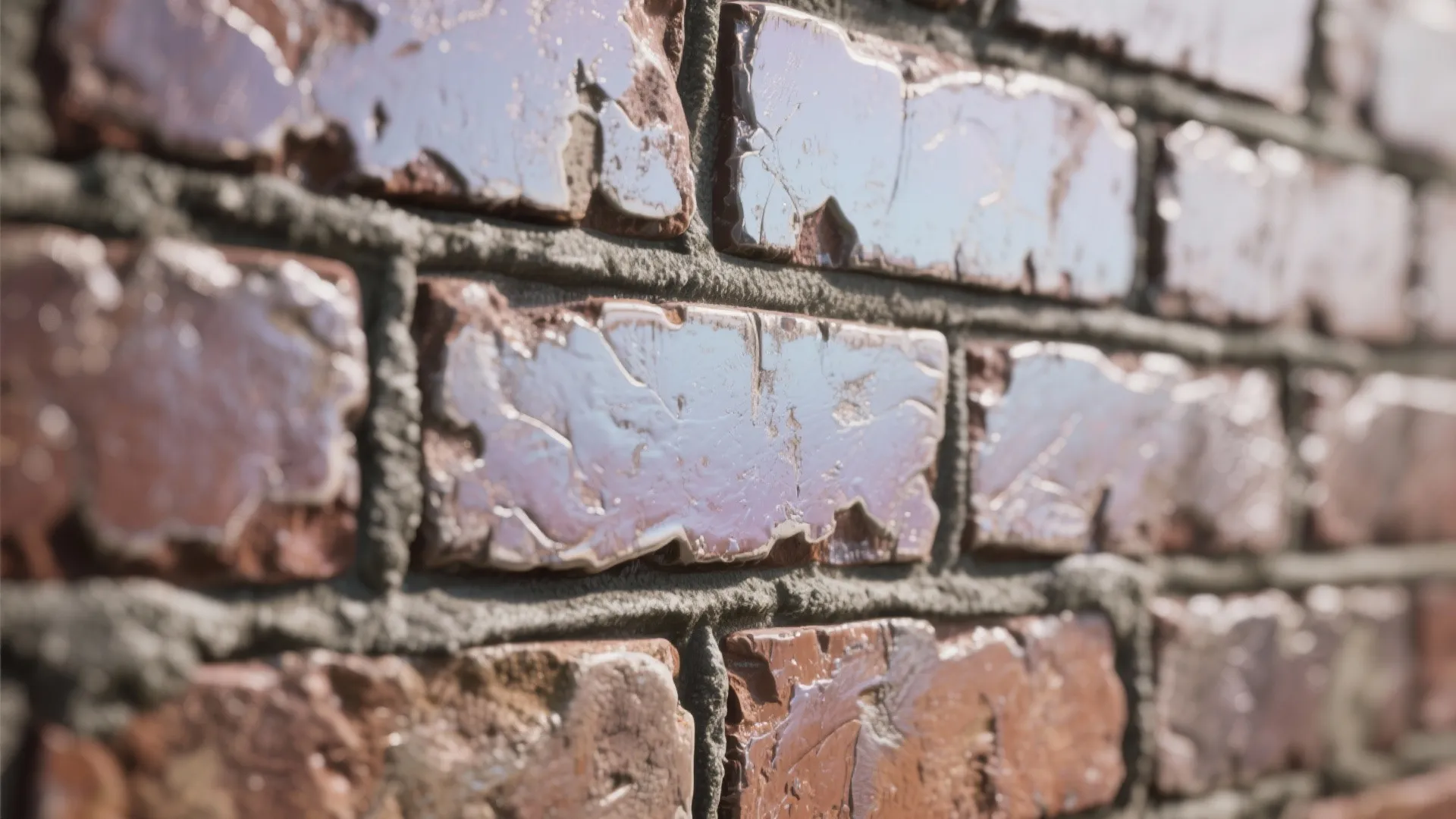 3. Soft washes and translucent glazes to keep texture