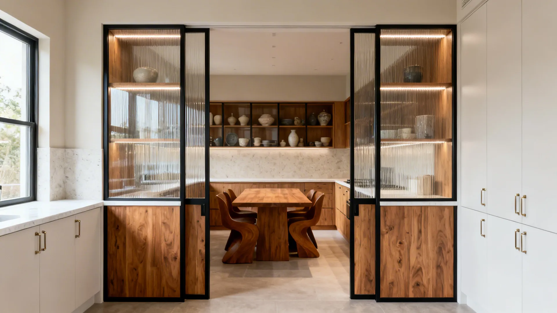 5 Glazed Kitchen and Dining Cabinet Ideas That Shine: My pro tips for small kitchens: 5 smart, glazed-cabinet design inspirations with real pros/cons, costs, and space-savvy tricks