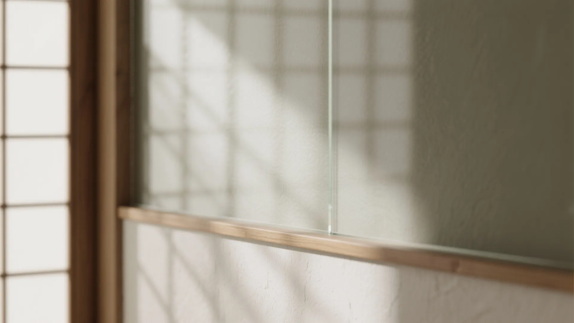 4) Gentle daylight and privacy with filtered glazing