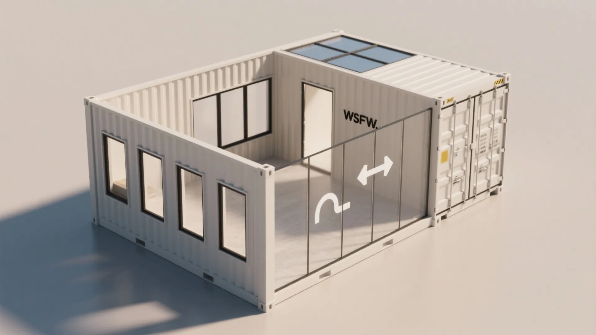 Daylight First: Openings, Glazing, and Spatial Flow