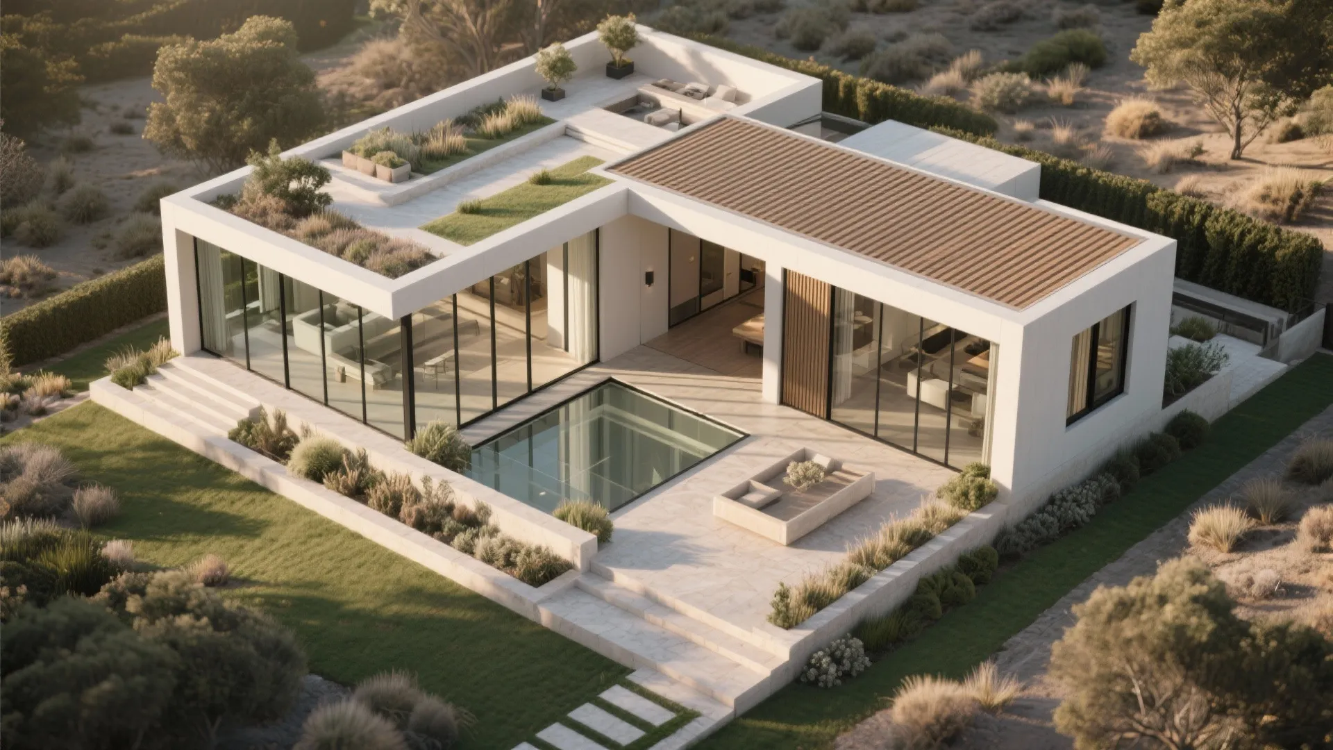 High-Performance Glazing and Orientation: Clarity Meets Comfort