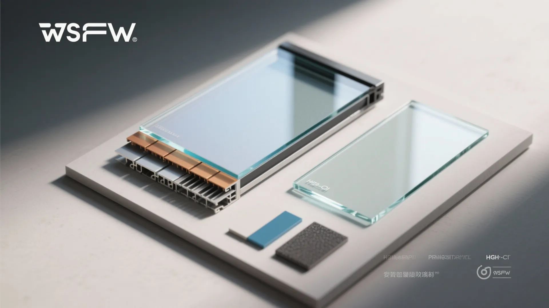Performance-first glazing for light, heat, and noise