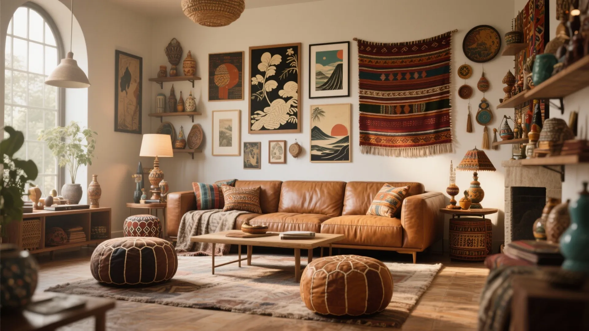 10. Global Eclectic Mix