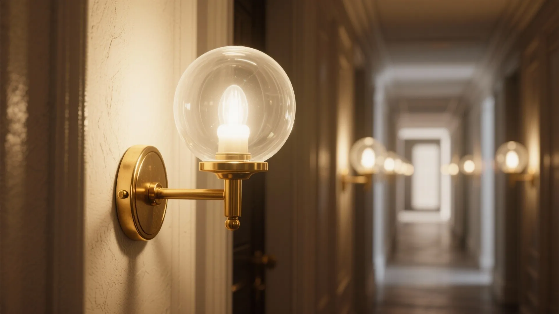 3. Globe and Arm Combo