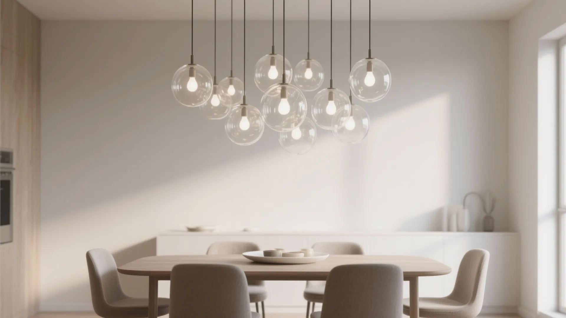 5. Globe Cluster for Soft Ambience