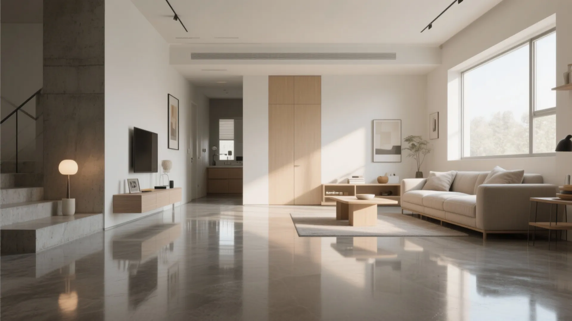 1. High-Gloss Acrylic for Modern Minimalism